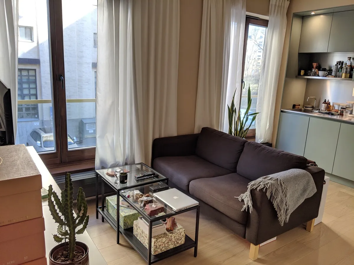 Hyreslägenhet på Stockholm i stockholm