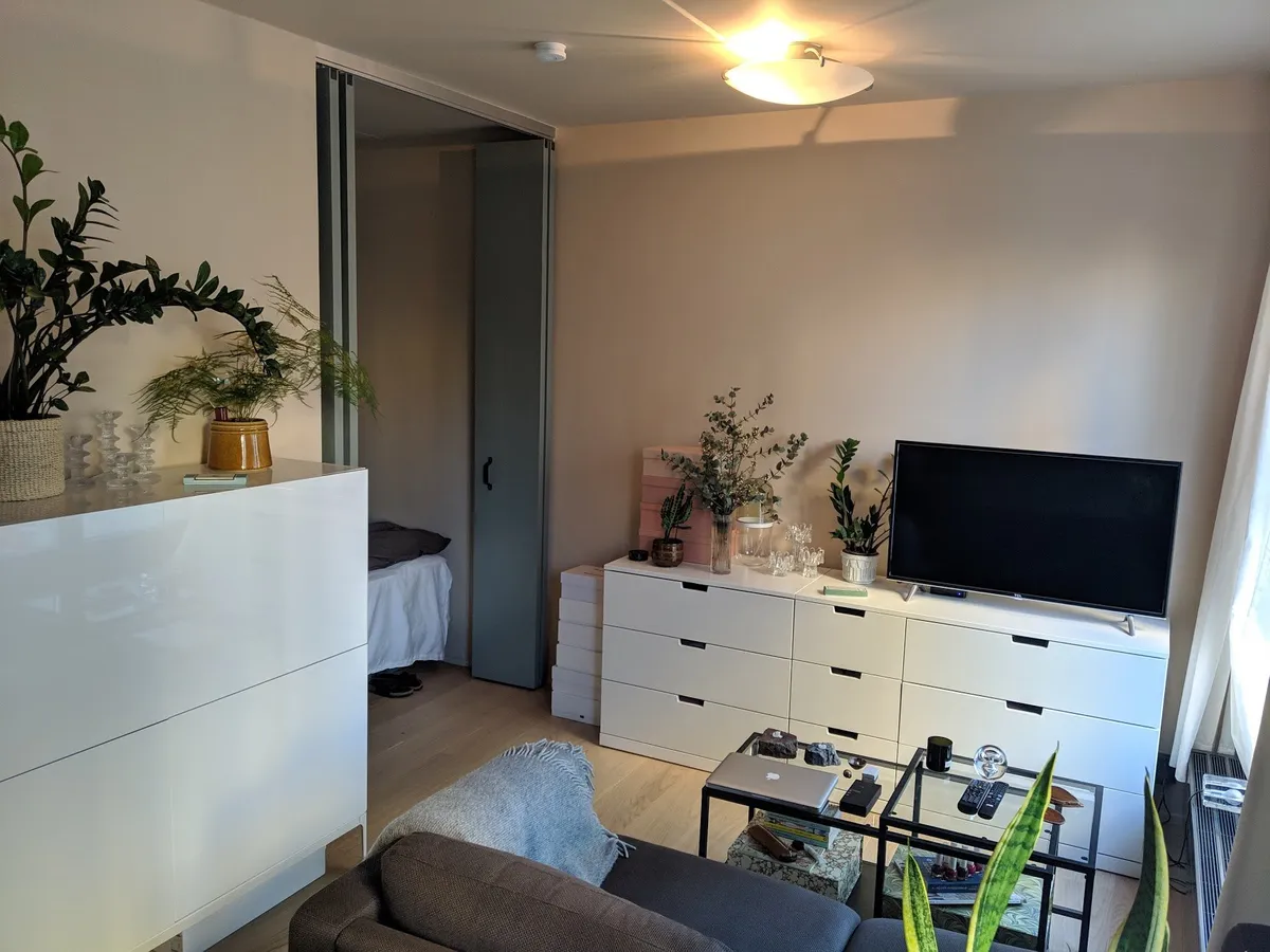 Hyreslägenhet på Stockholm i stockholm