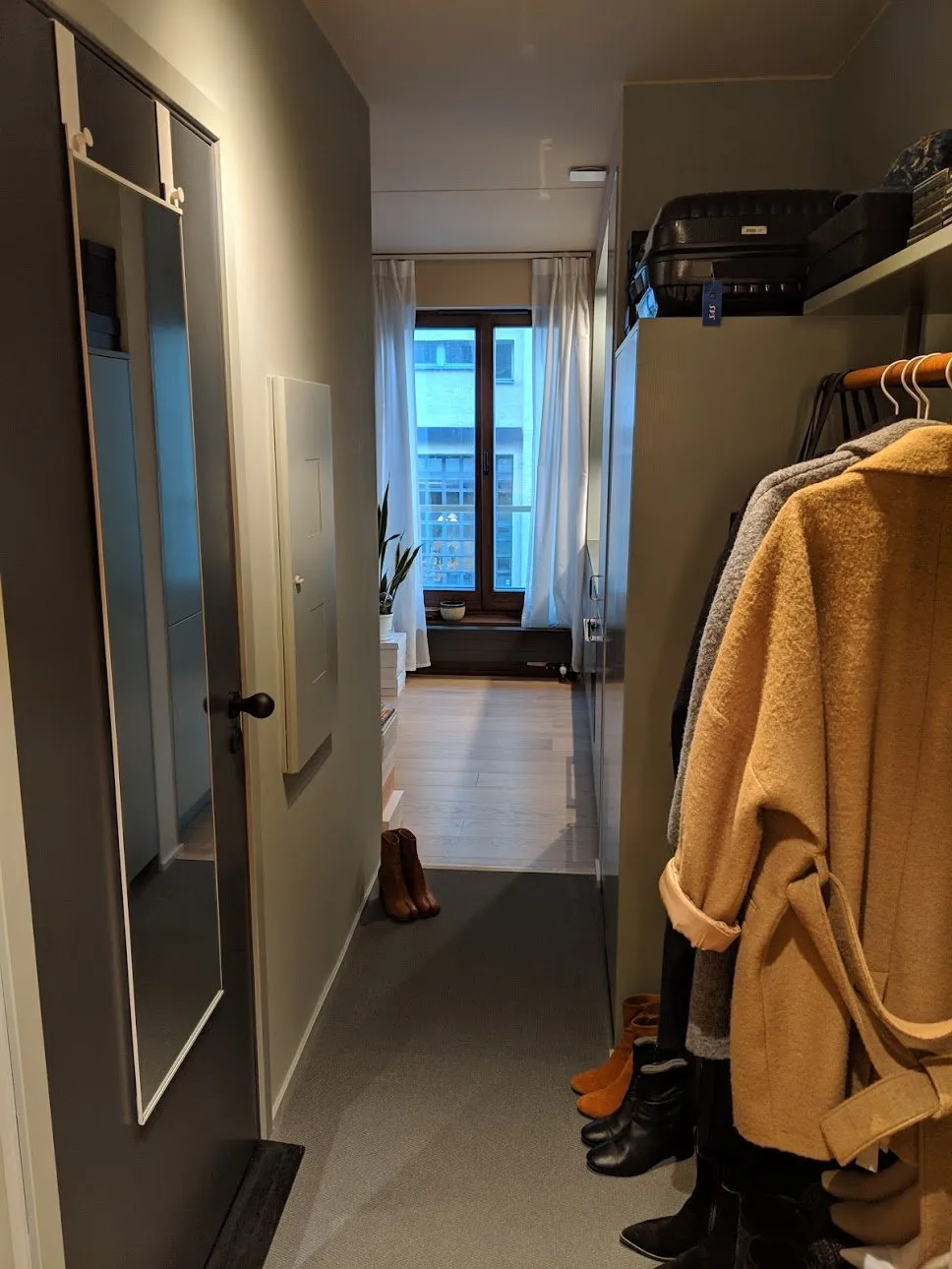 Hyreslägenhet på Stockholm i stockholm