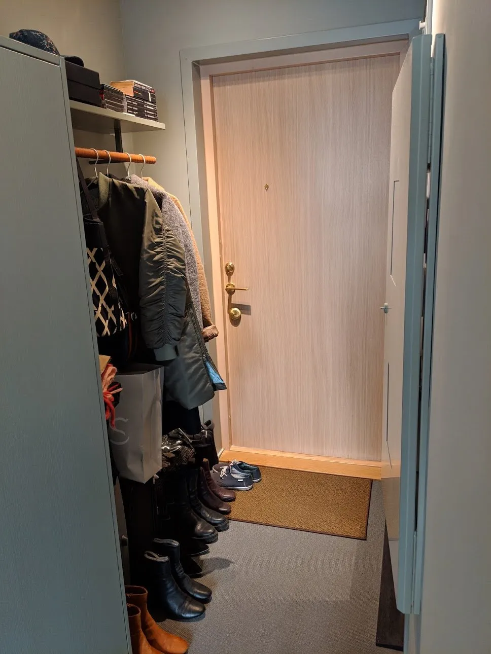 Hyreslägenhet på Stockholm i stockholm