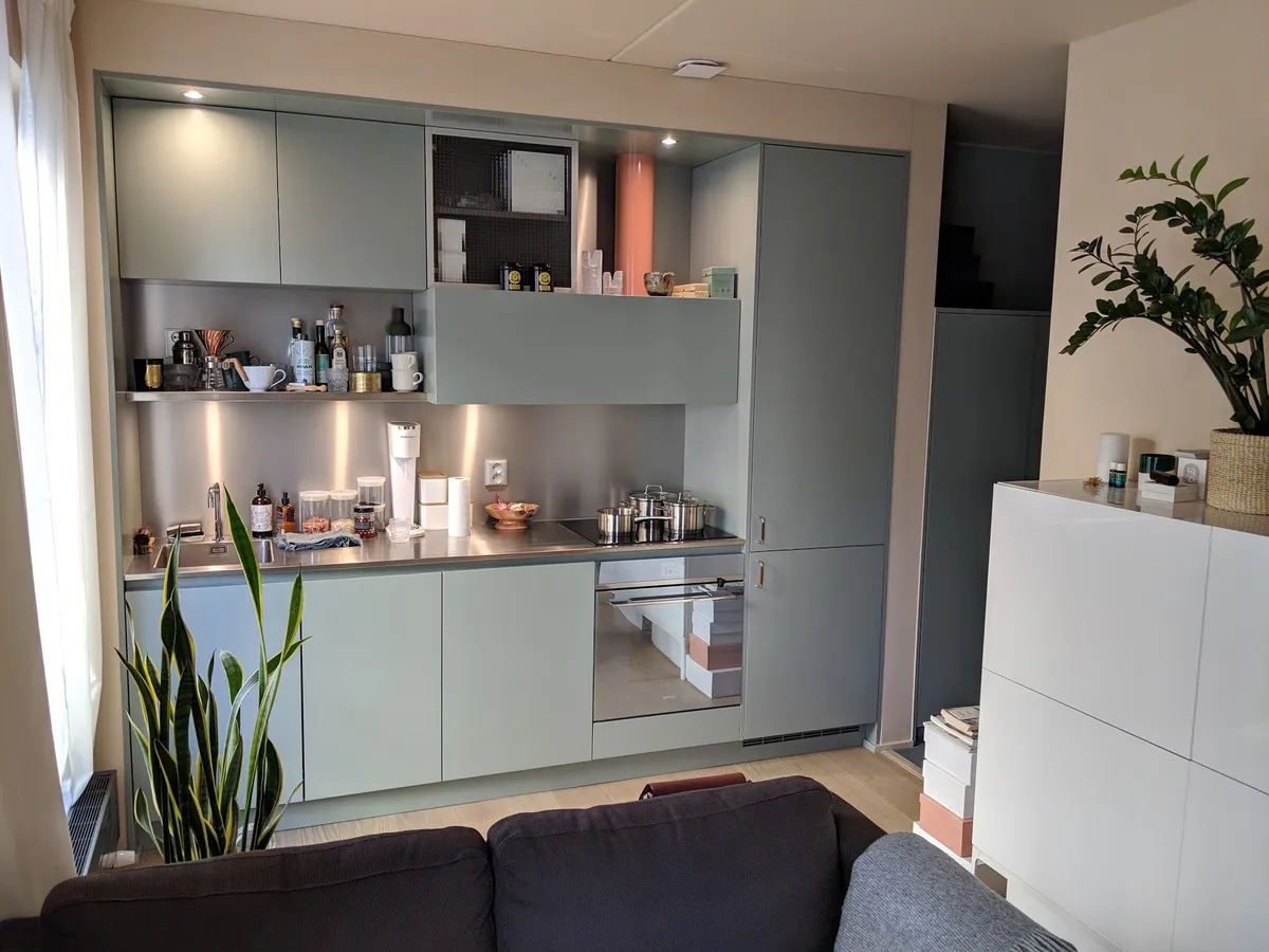 Hyreslägenhet på Stockholm i stockholm