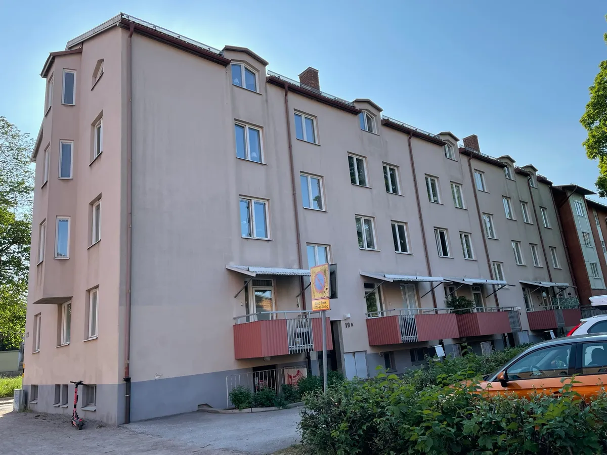 Hyreslägenhet på Gävle i gavle