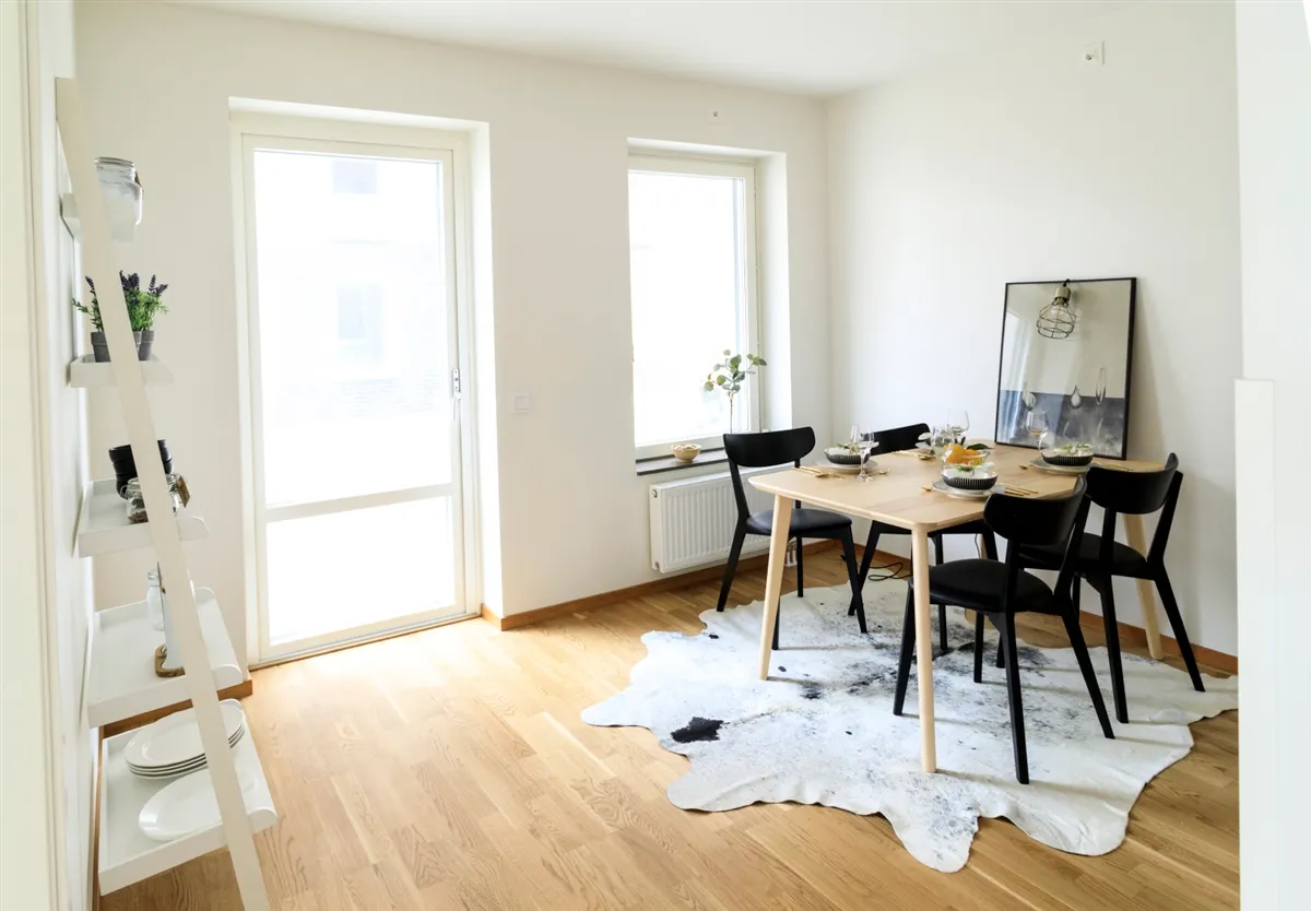 Hyreslägenhet på Limhamn i limhamn