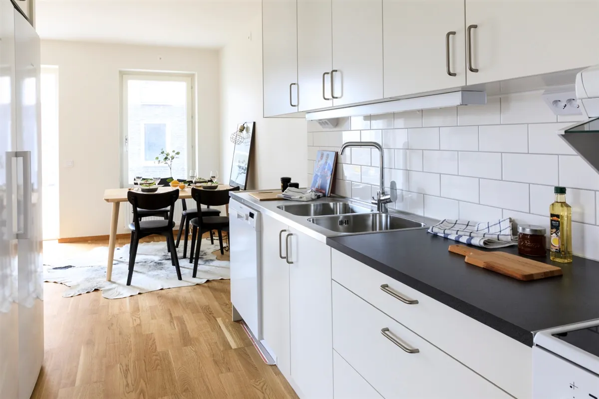 Hyreslägenhet på Limhamn i limhamn