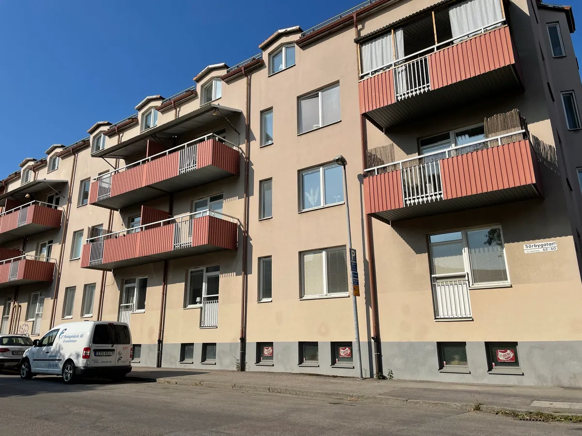 Hyreslägenhet på Gävle i gavle