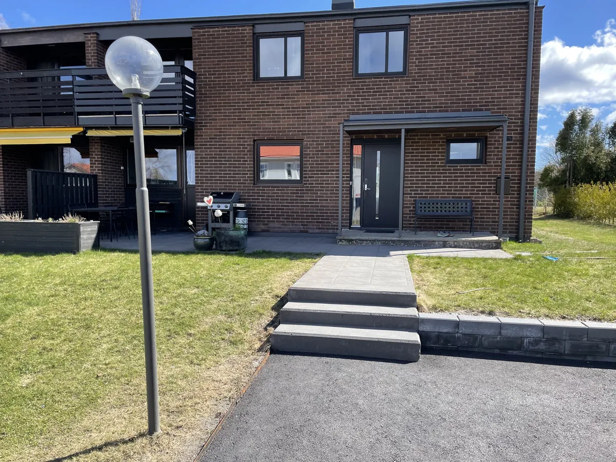 Hyresbostad på Sundsvall i sundsvall