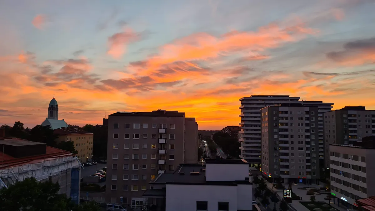 Hyreslägenhet på Sundbyberg i sundbyberg
