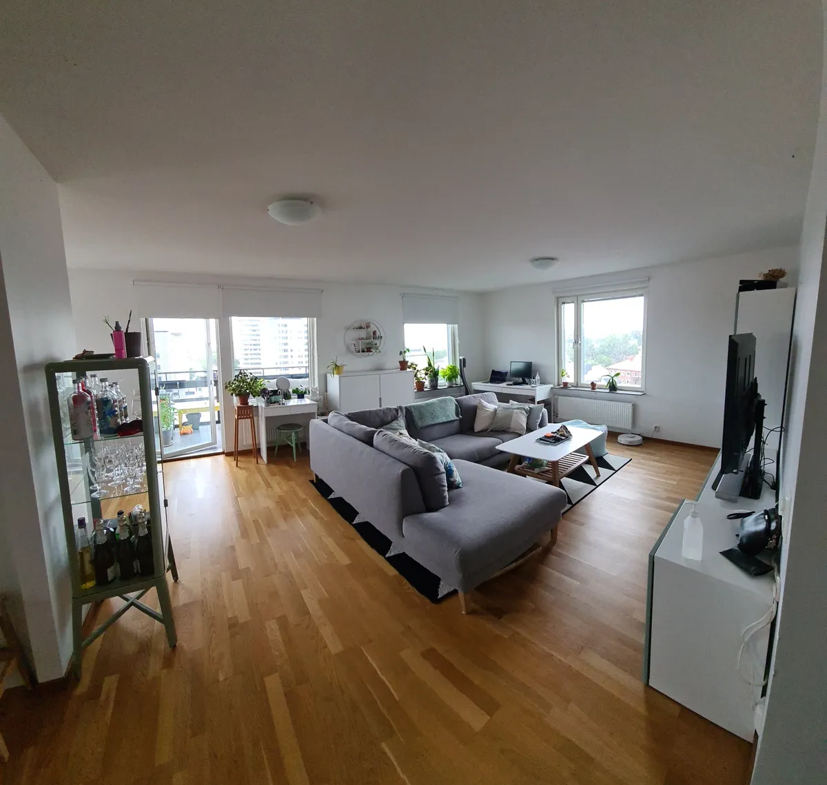 Hyreslägenhet på Sundbyberg i sundbyberg