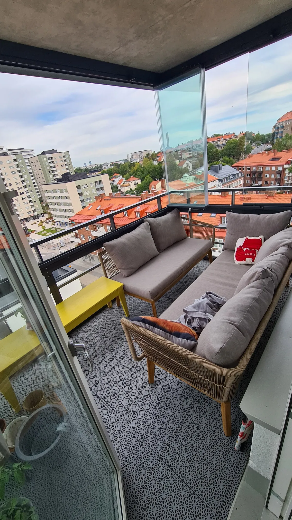 Hyreslägenhet på Sundbyberg i sundbyberg