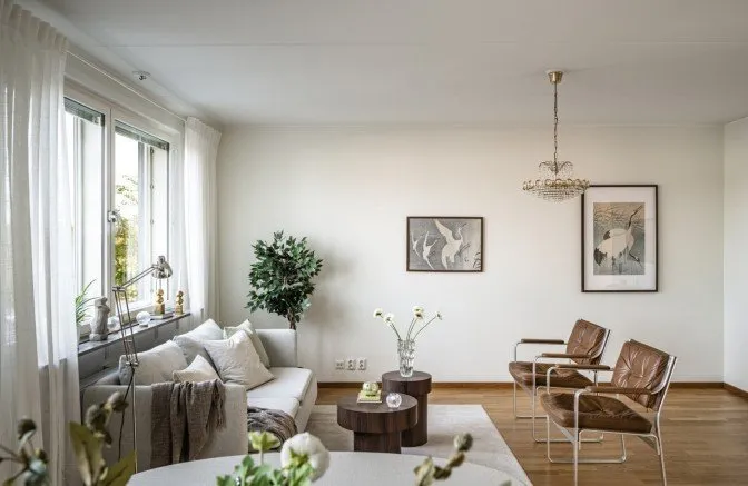 Hyreslägenhet på Hägersten i hagersten