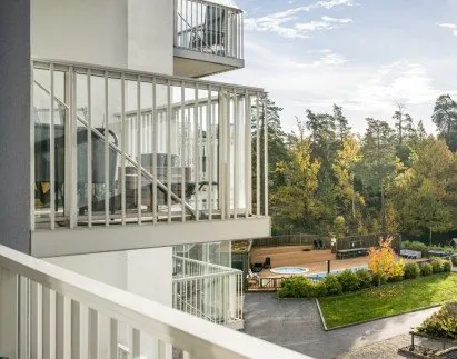 Hyreslägenhet på Hägersten i hagersten