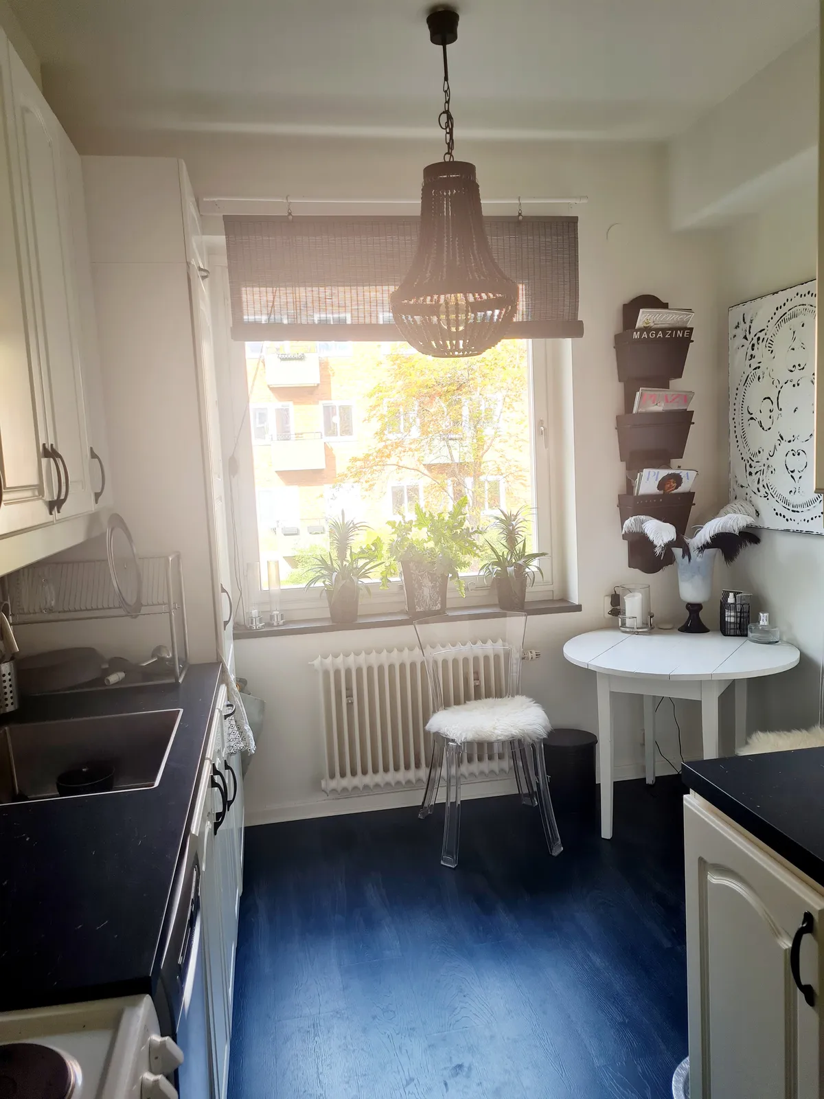 Hyreslägenhet på Hägersten i hagersten