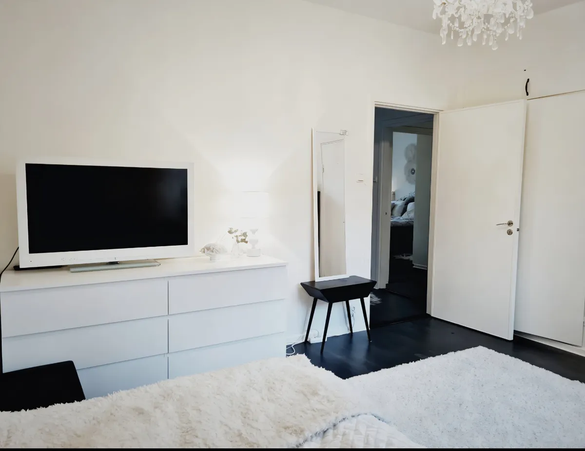 Hyreslägenhet på Hägersten i hagersten