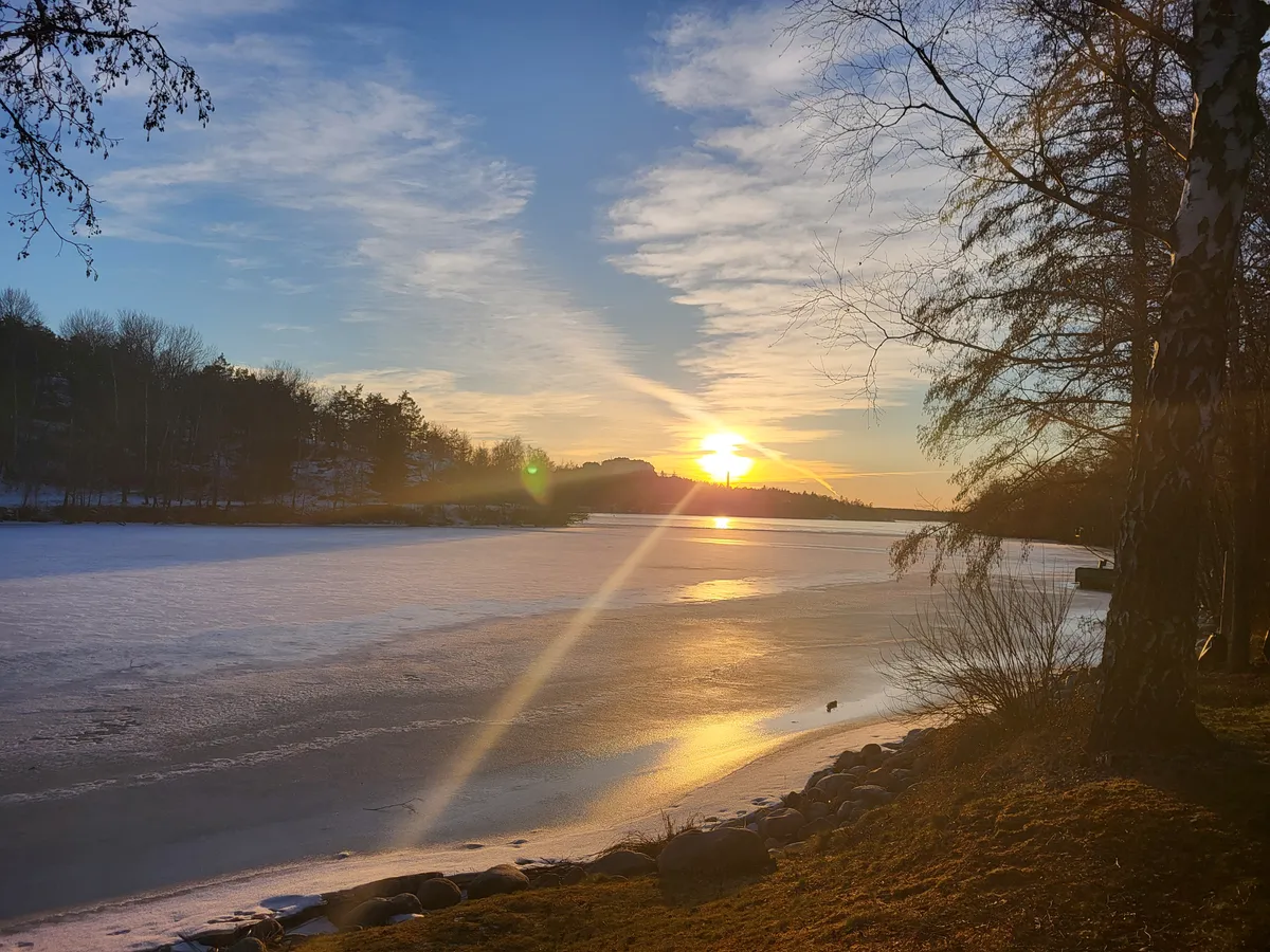 Hyreslägenhet på Hägersten i hagersten