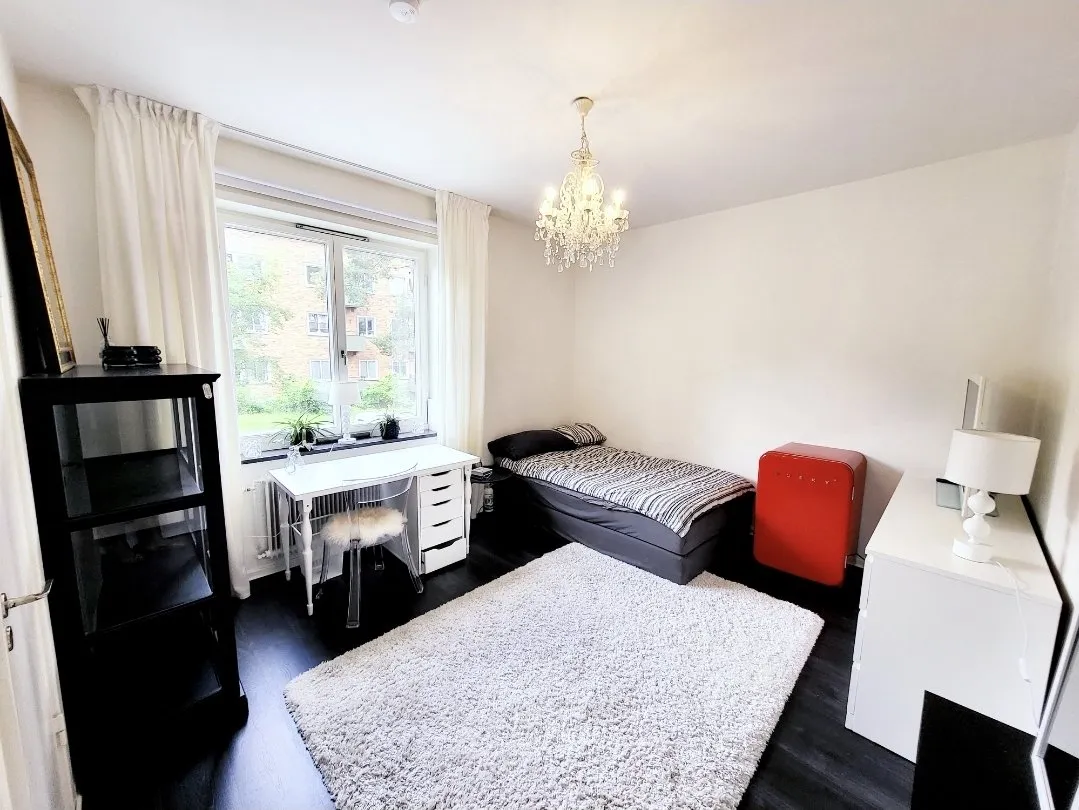 Hyreslägenhet på Hägersten i hagersten