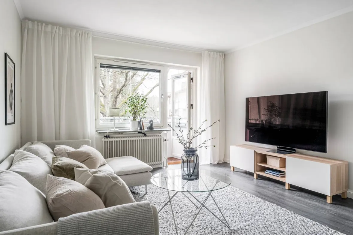 Hyreslägenhet på Hägersten i hagersten