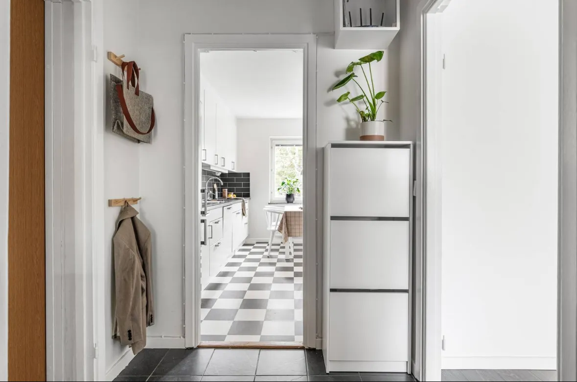 Hyreslägenhet på Hägersten i hagersten