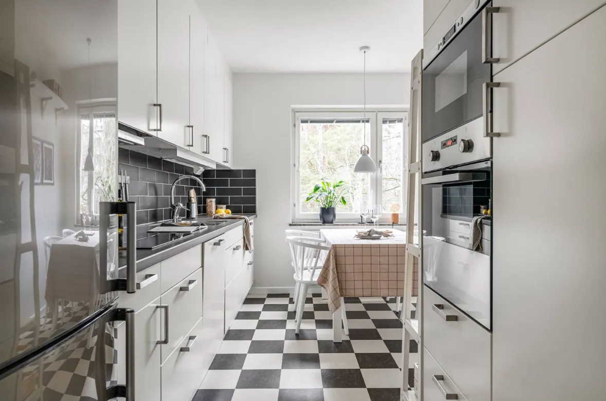 Hyreslägenhet på Hägersten i hagersten