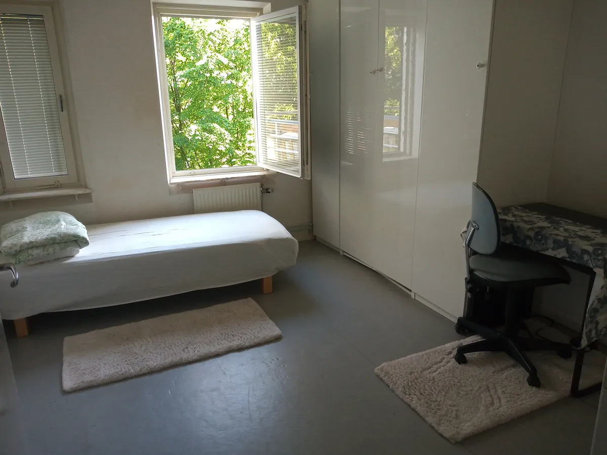 Hyreslägenhet på Norsborg i norsborg