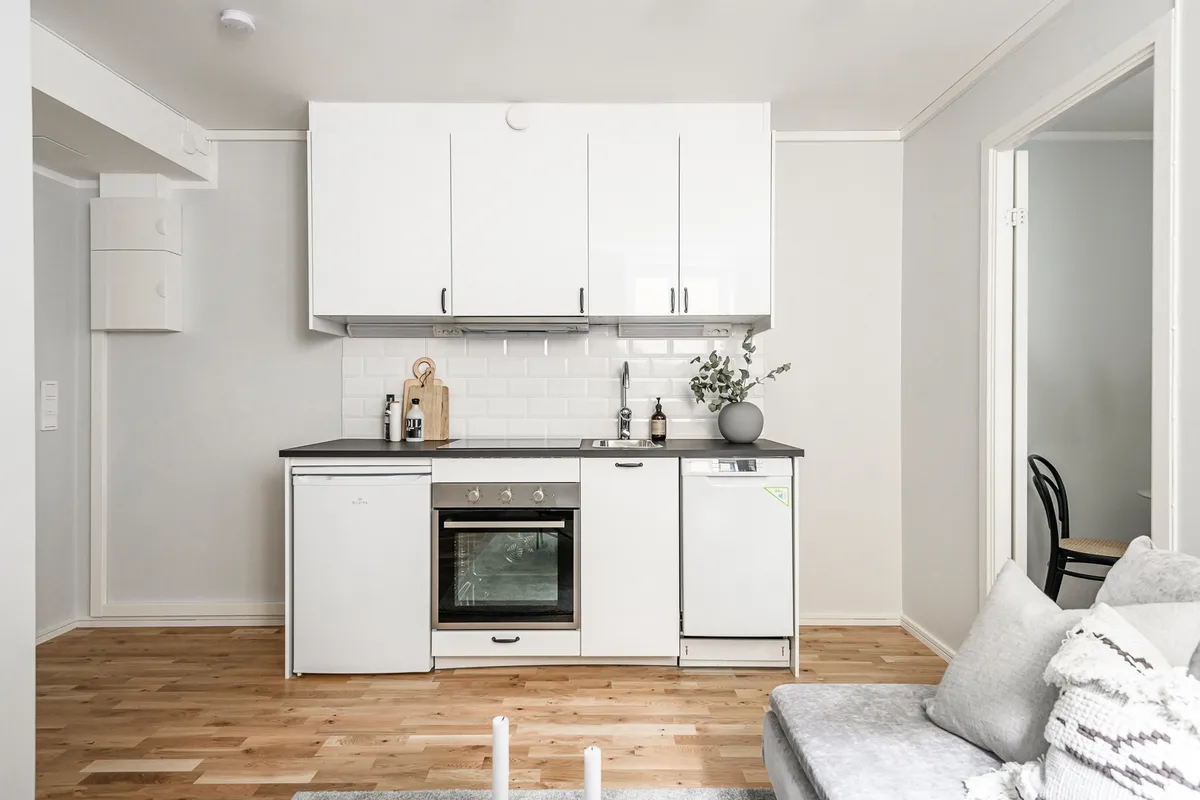 Hyreslägenhet på Solna i solna