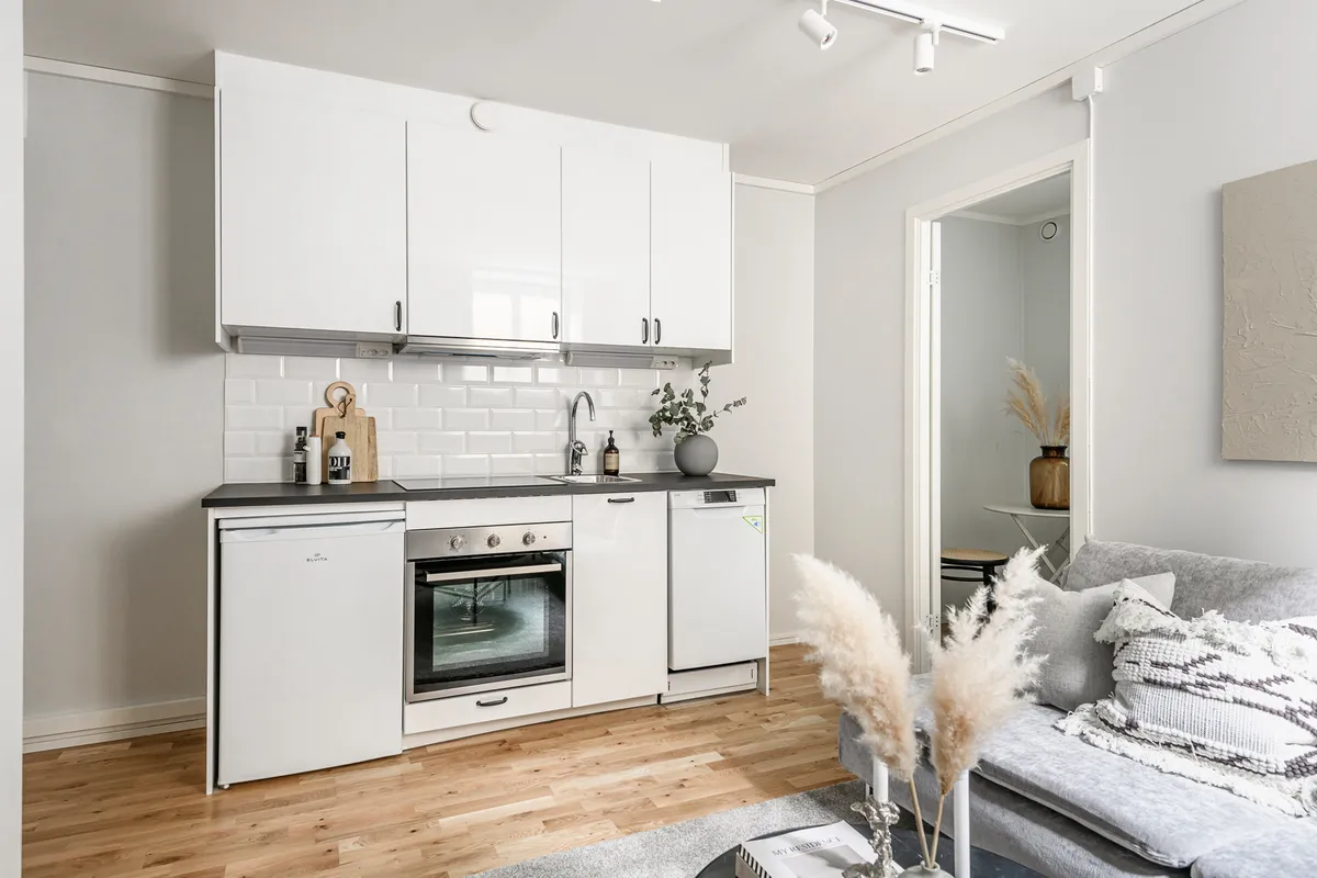 Hyreslägenhet på Solna i solna