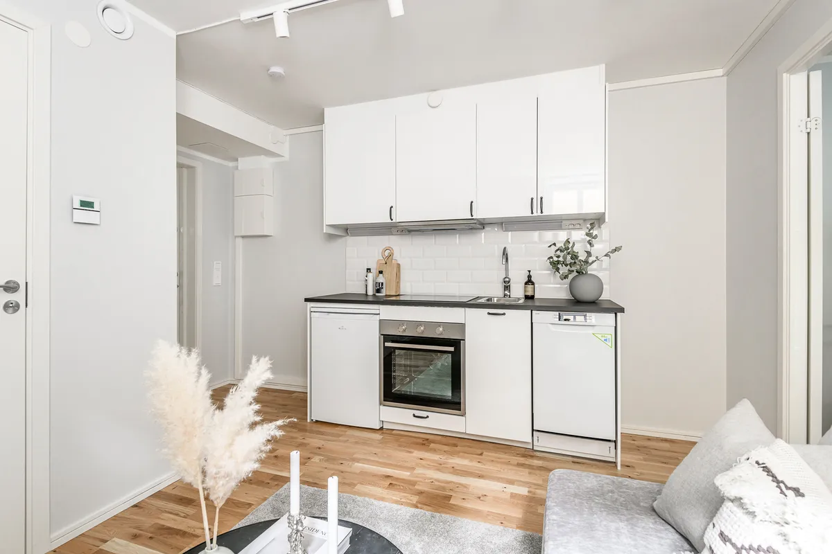 Hyreslägenhet på Solna i solna