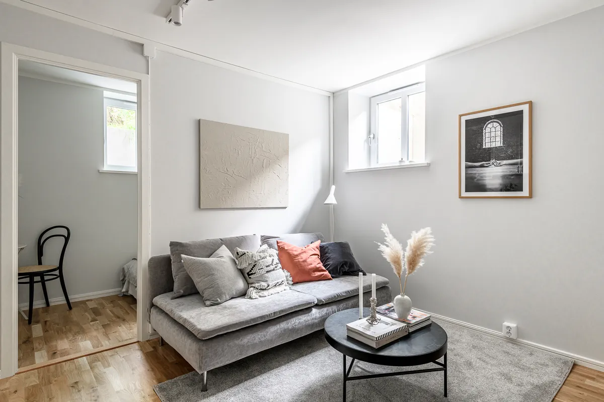 Hyreslägenhet på Solna i solna