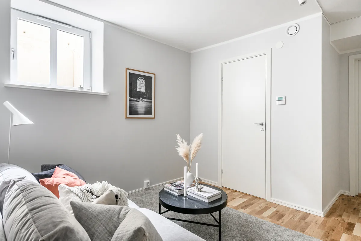 Hyreslägenhet på Solna i solna