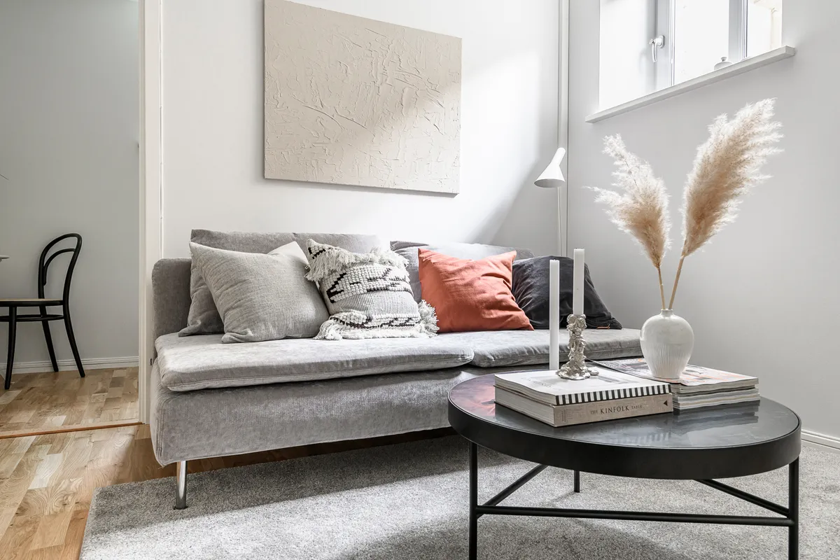 Hyreslägenhet på Solna i solna