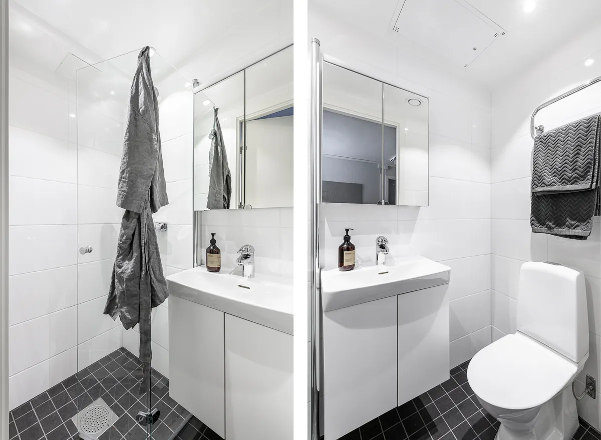 Hyreslägenhet på Solna i solna