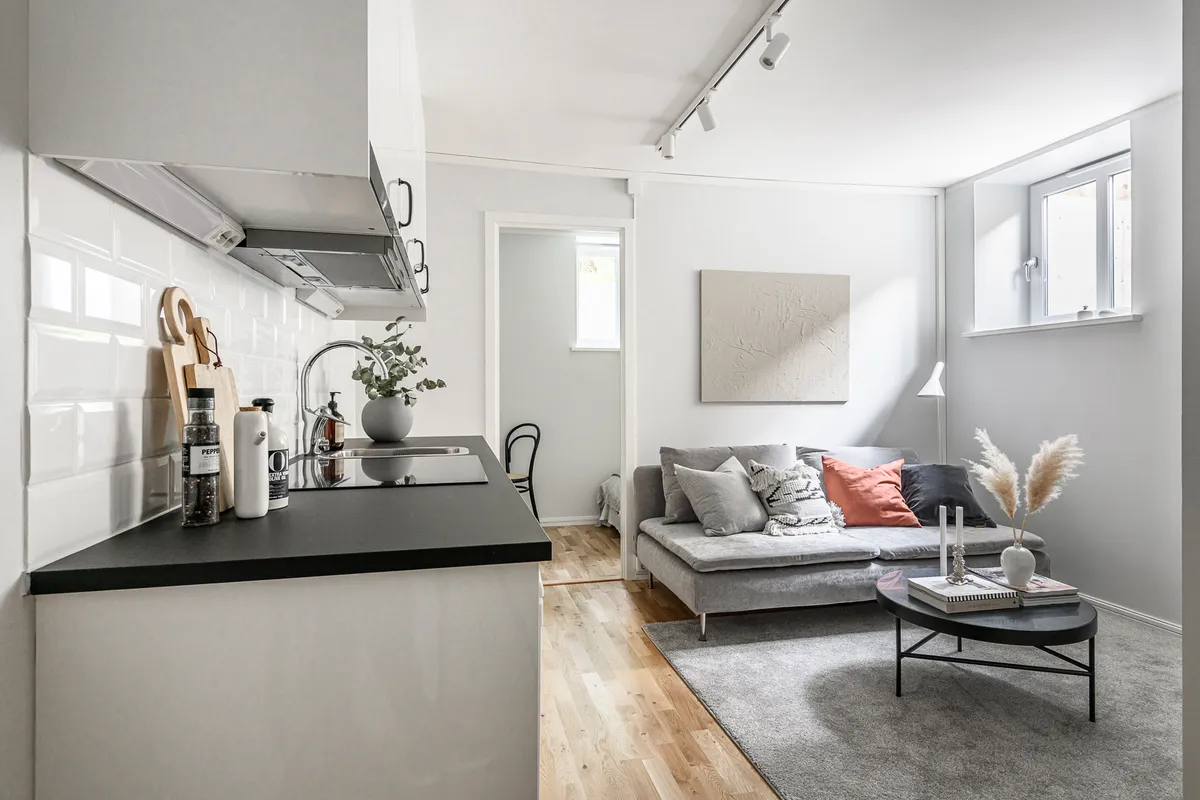 Hyreslägenhet på Solna i solna