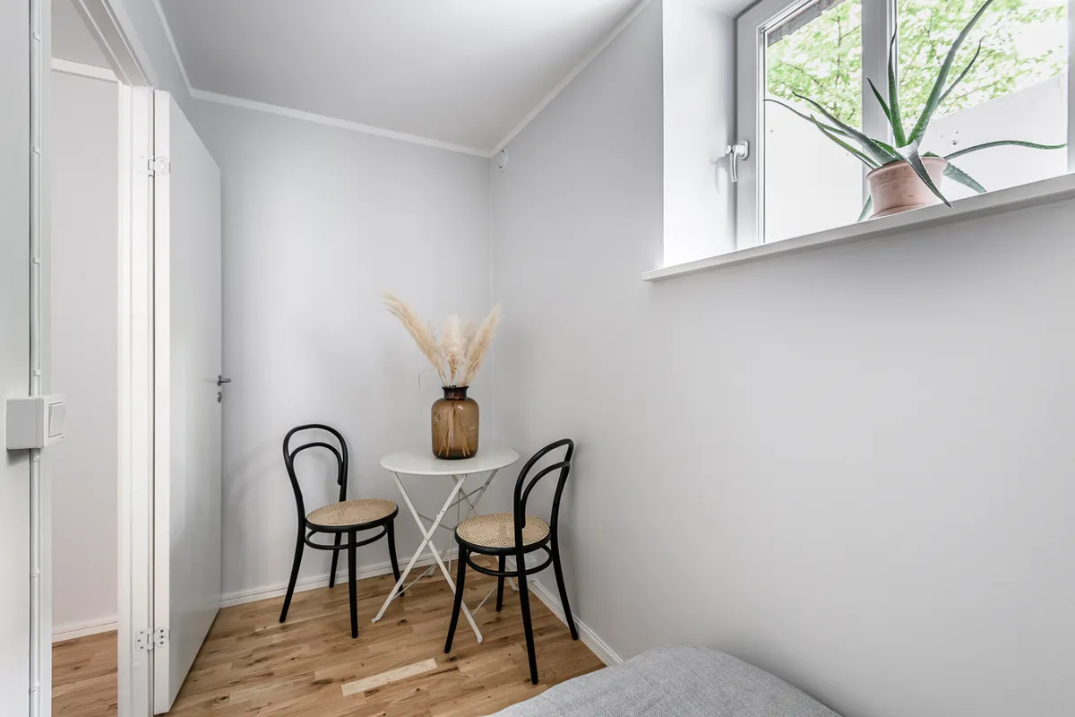 Hyreslägenhet på Solna i solna