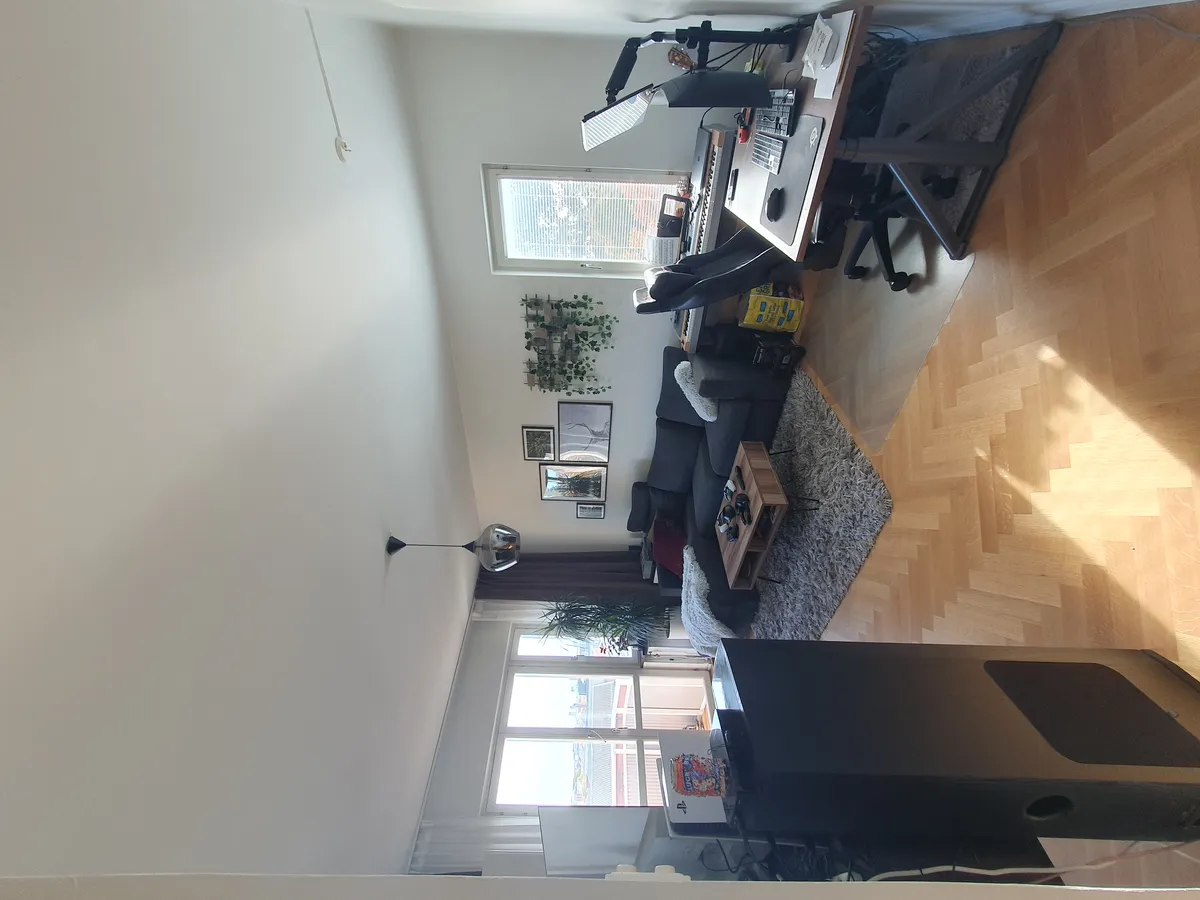 Hyreslägenhet på Bromma i bromma