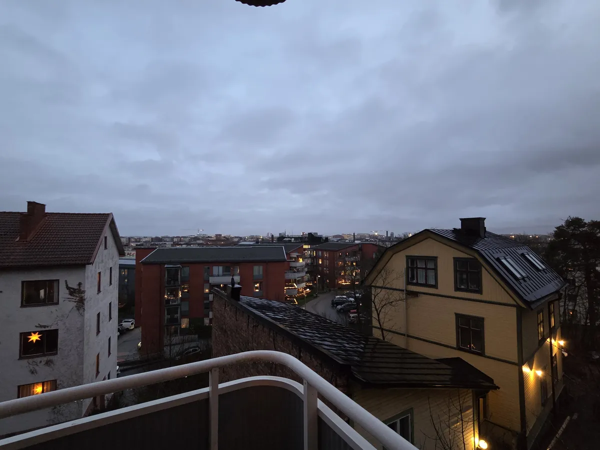 Hyreslägenhet på Bromma i bromma