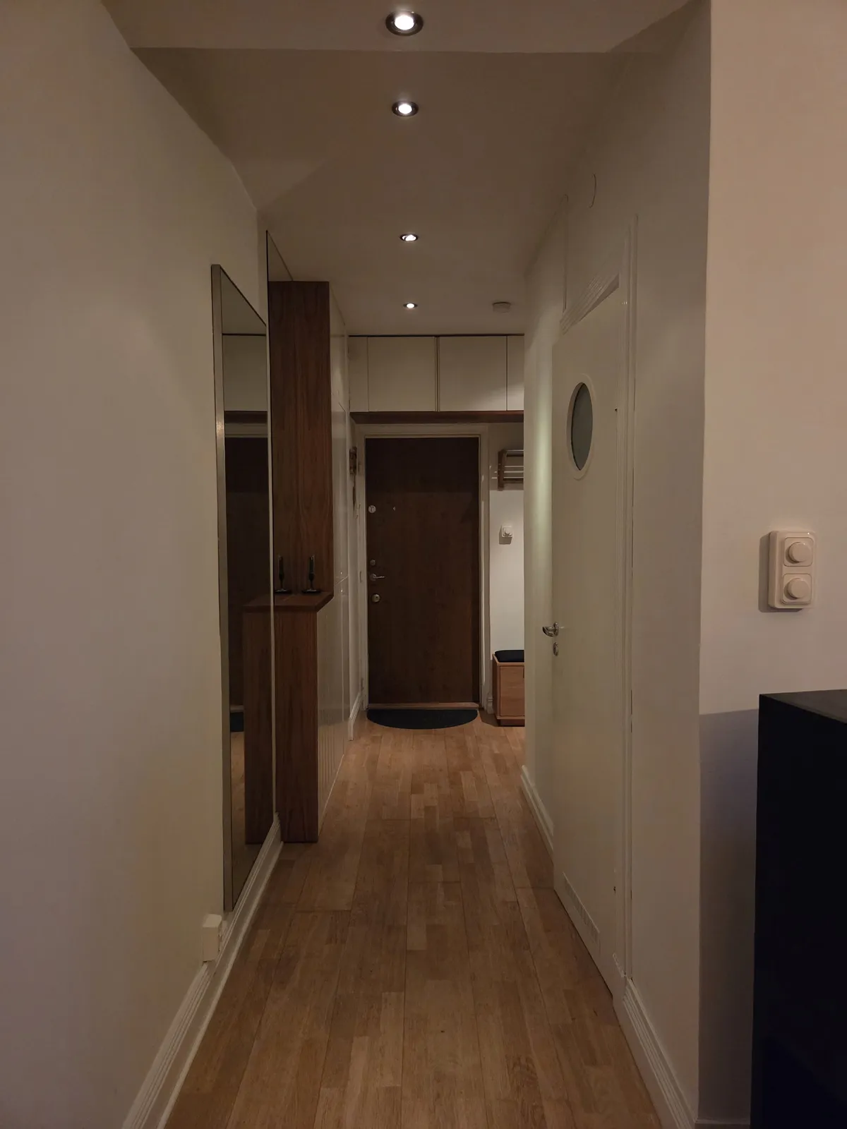 Hyreslägenhet på Bromma i bromma