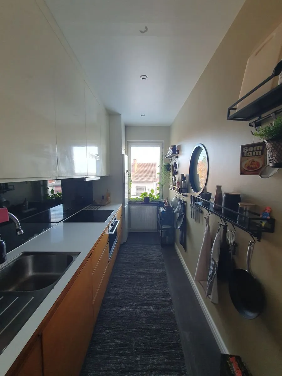 Hyreslägenhet på Bromma i bromma