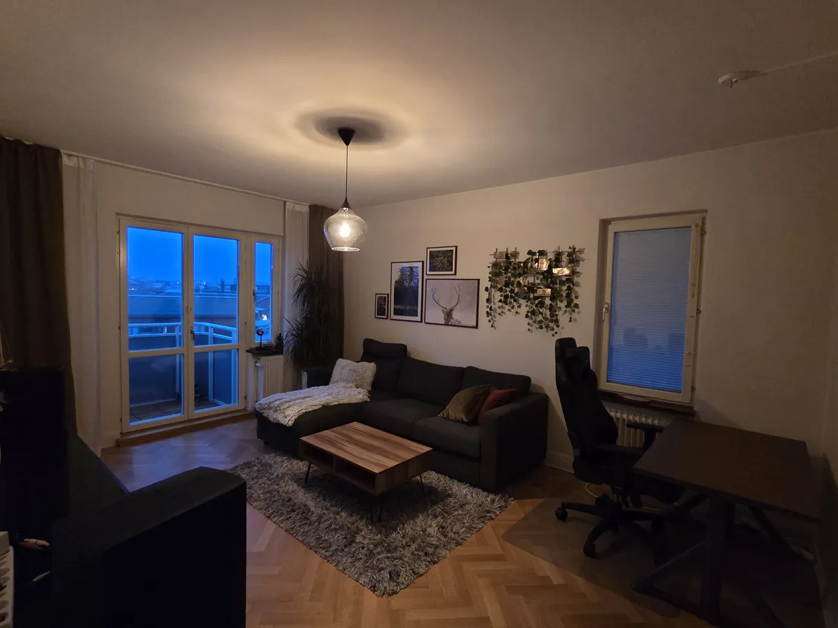 Hyreslägenhet på Bromma i bromma