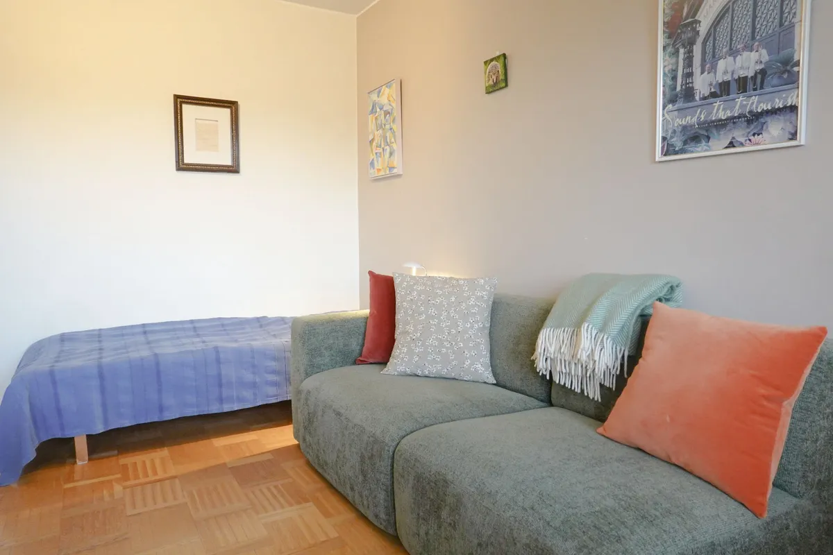 Hyreslägenhet på Malmö i malmo