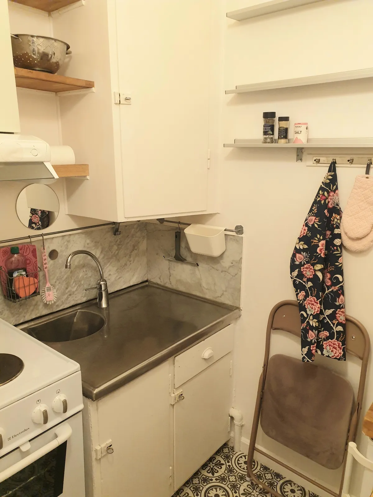 Hyreslägenhet på Stockholm i stockholm