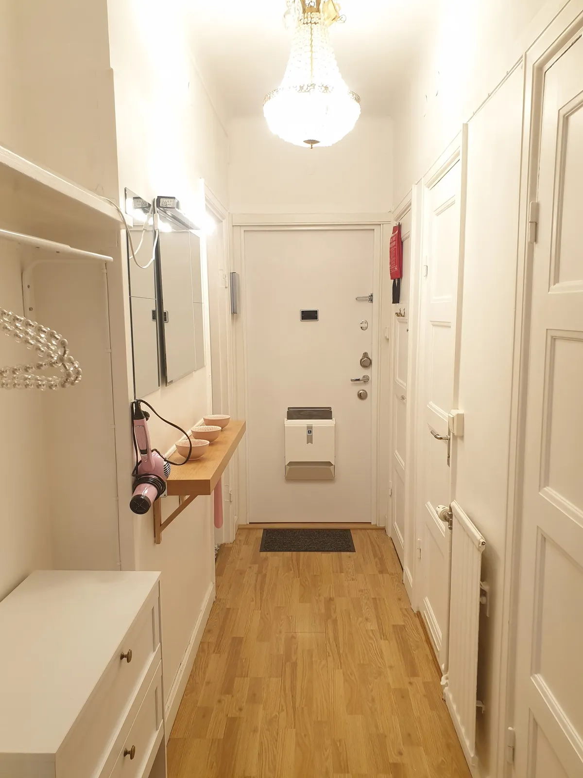 Hyreslägenhet på Stockholm i stockholm