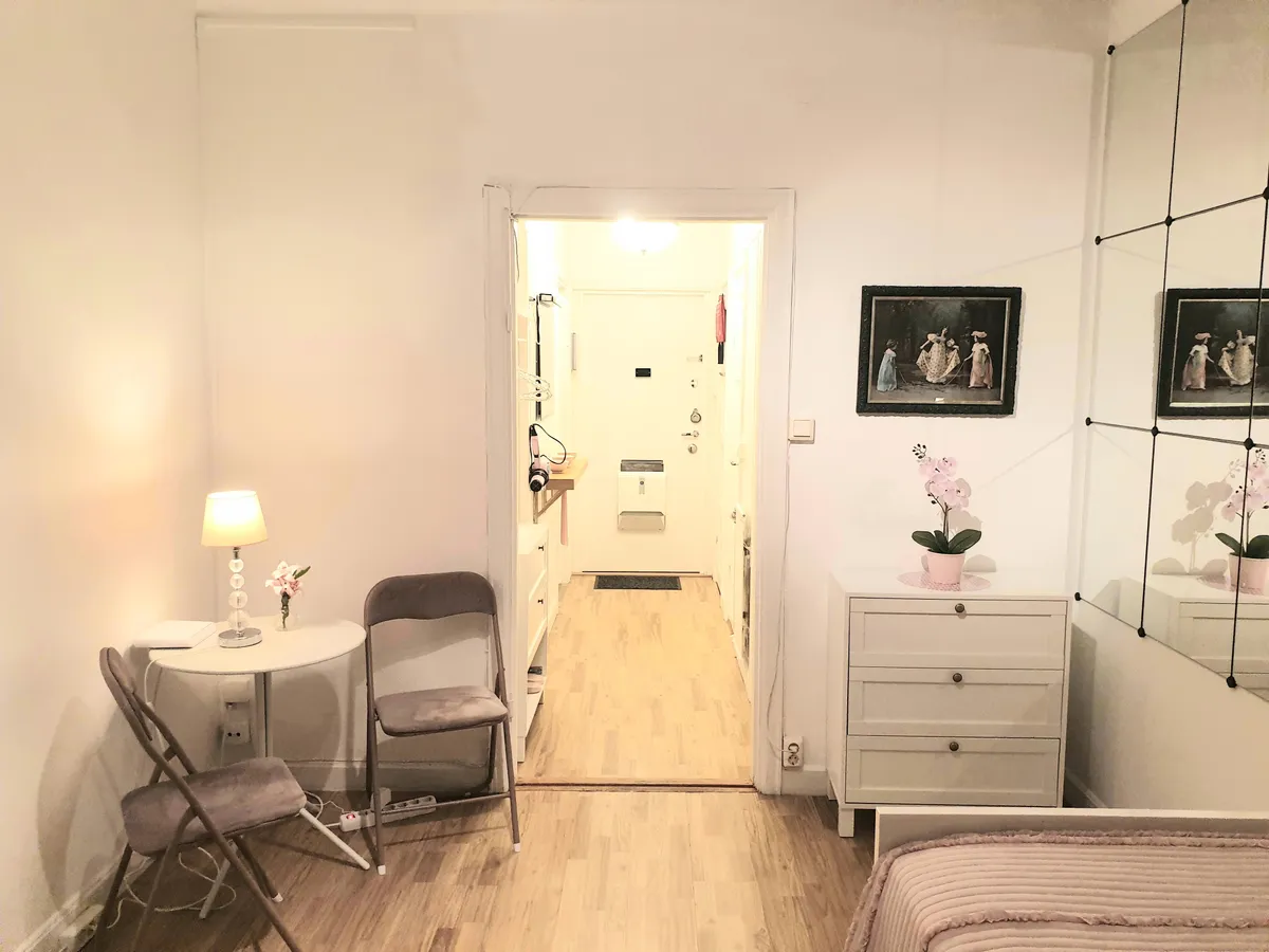 Hyreslägenhet på Stockholm i stockholm