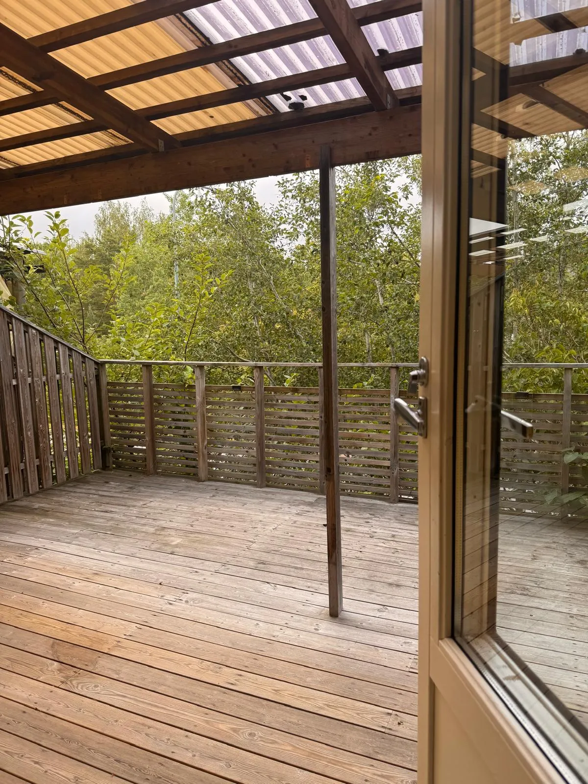 Hyresbostad på Trångsund i trangsund