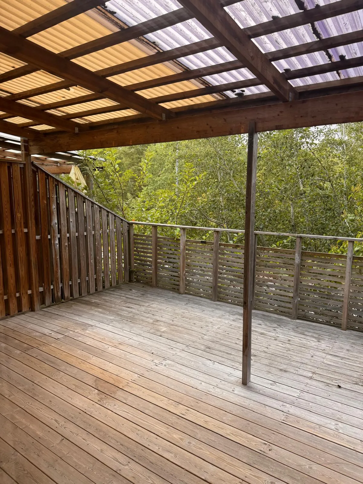 Hyresbostad på Trångsund i trangsund