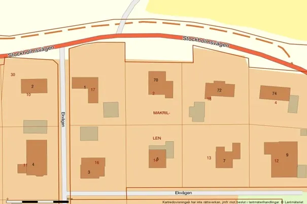 Hyresbostad på Perstorp i perstorp
