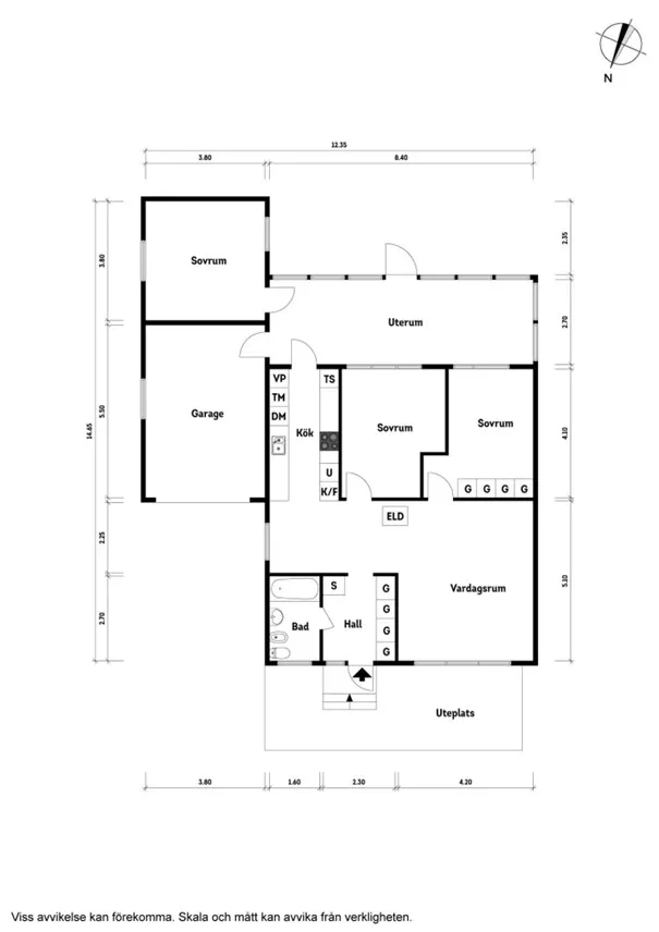 Hyresbostad på Perstorp i perstorp