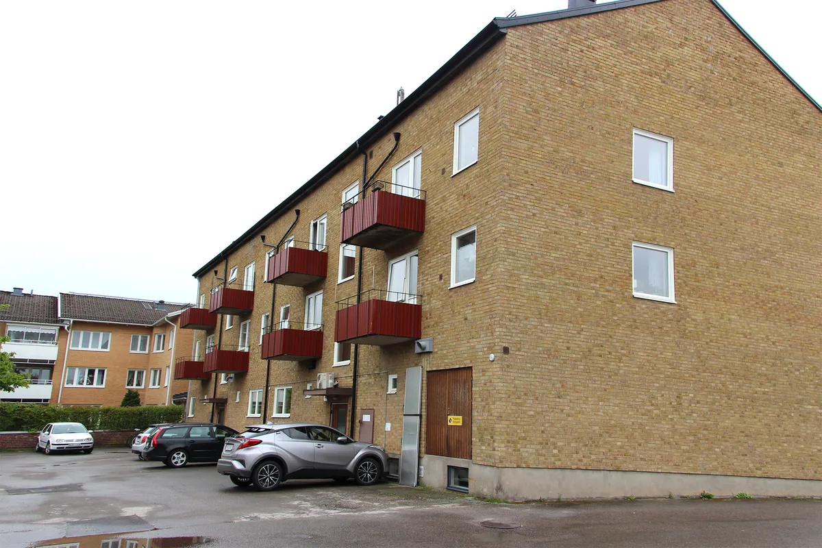 Hyreslägenhet på Värnamo i varnamo