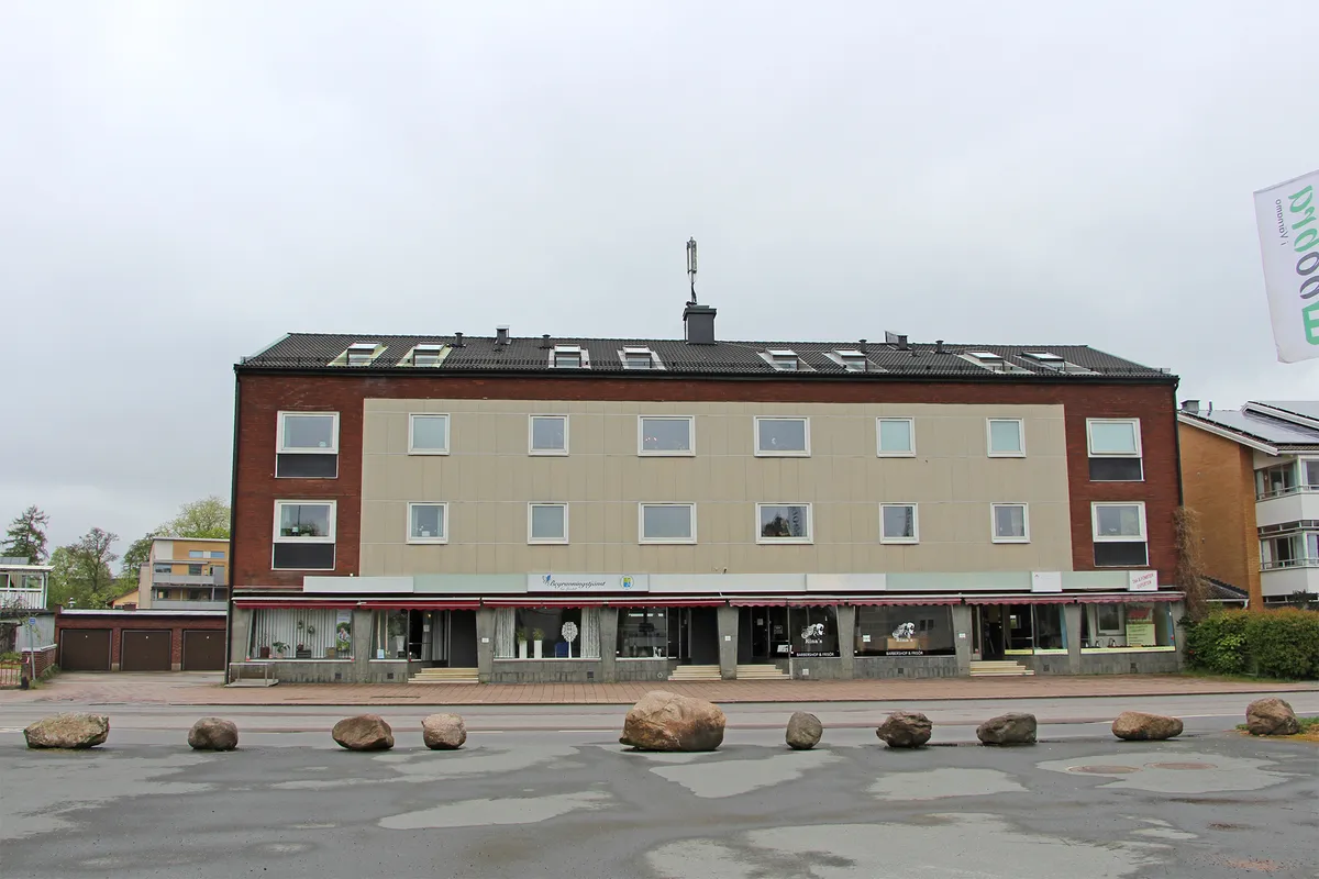 Hyreslägenhet på Värnamo i varnamo