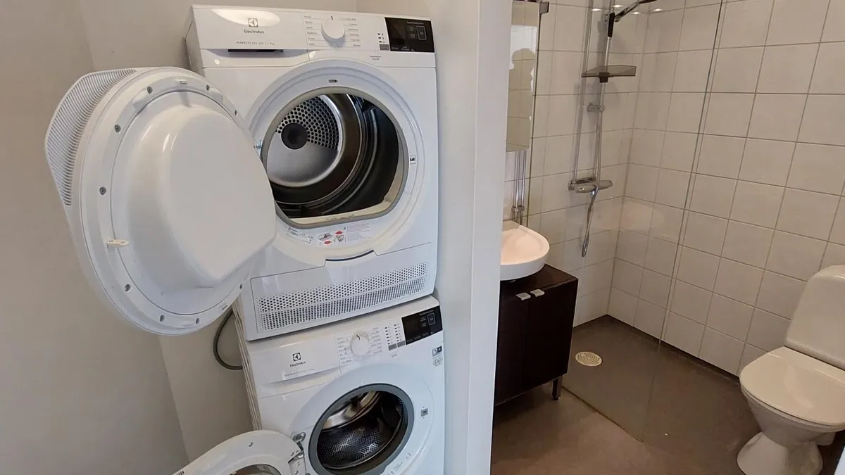 Hyreslägenhet på Värnamo i varnamo