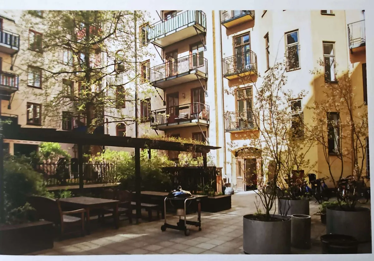 Hyreslägenhet på Stockholm i stockholm