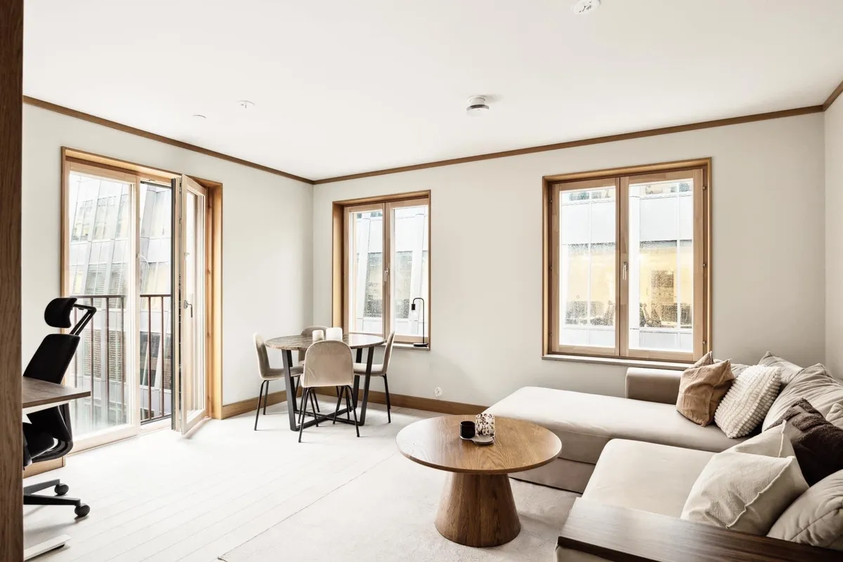 Hyreslägenhet på Stockholm i stockholm